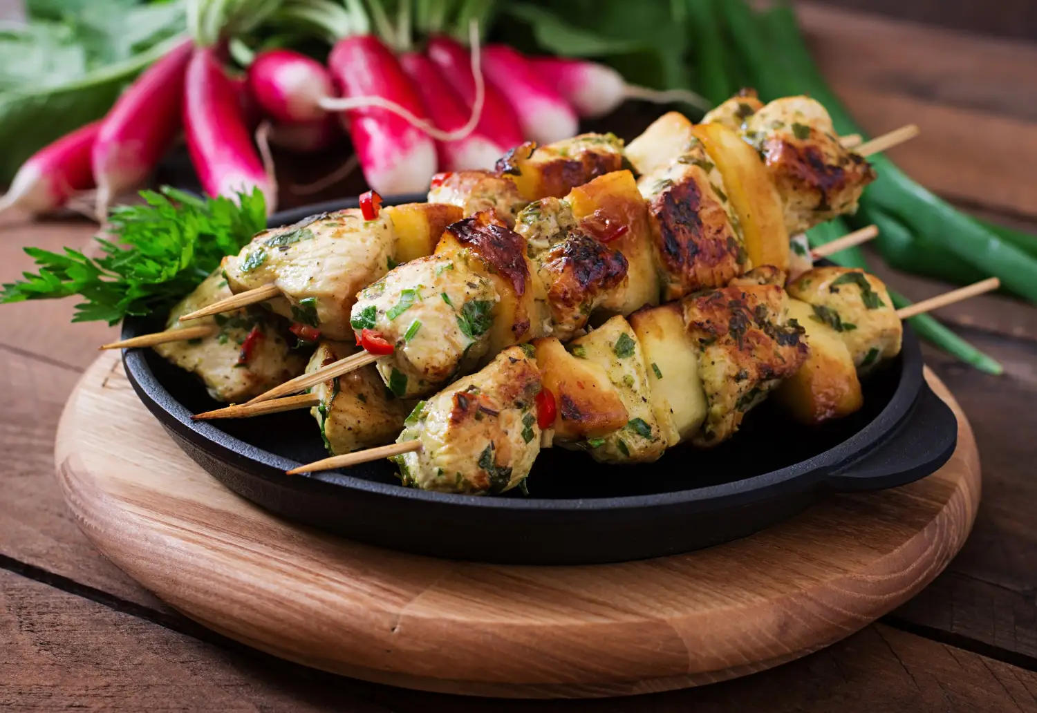 Chicken Grill