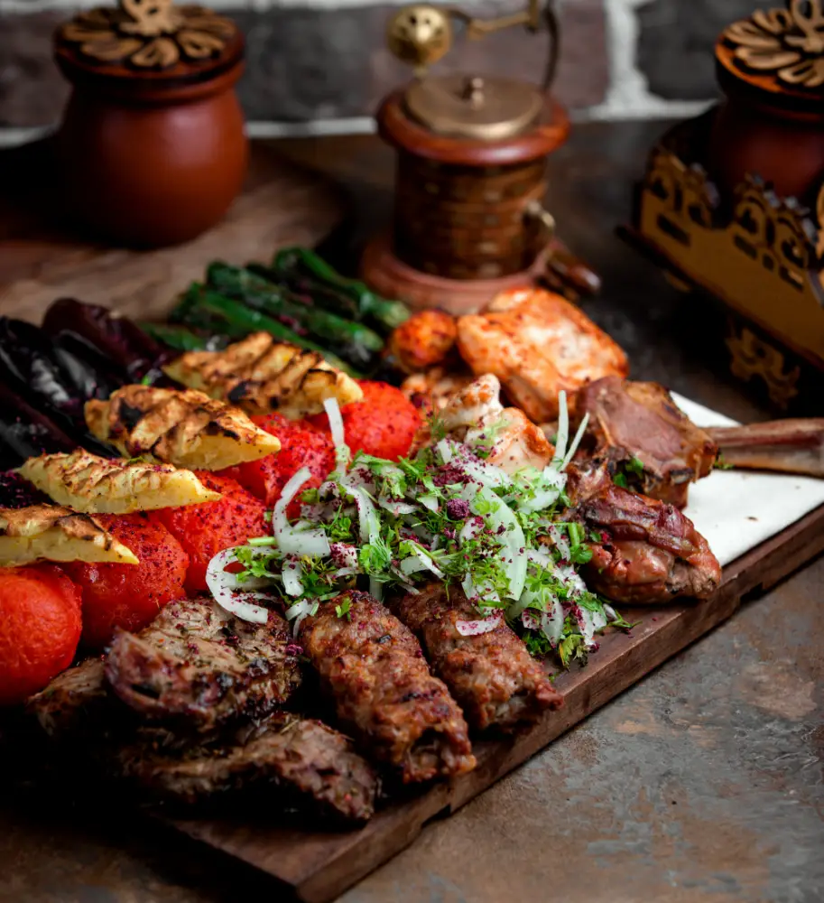 Kofta Kabab