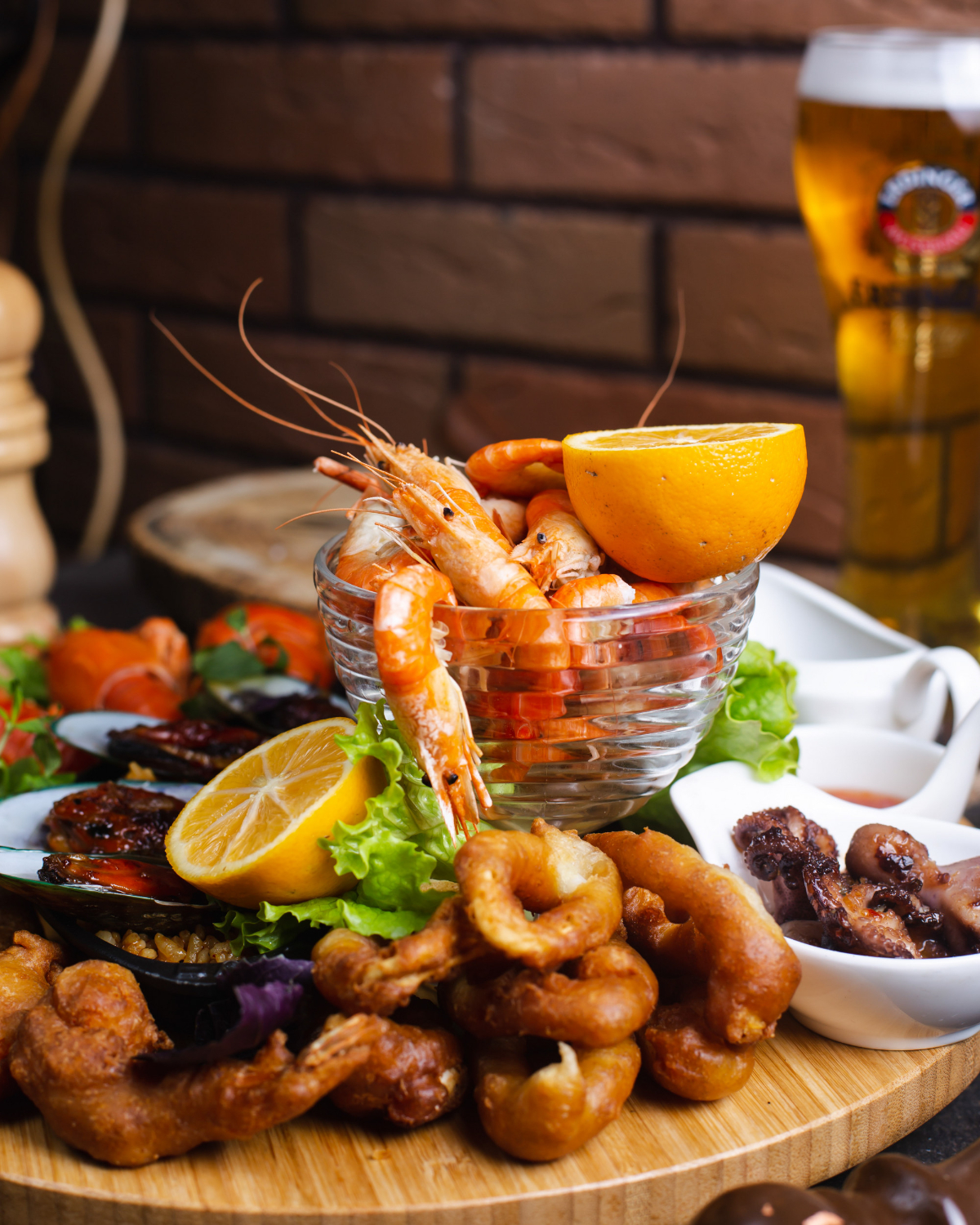 Mixed Grill