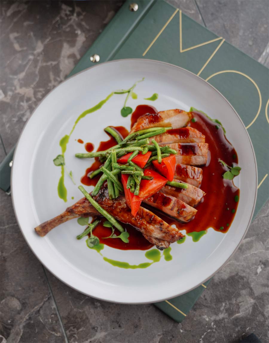 Lamb Chops