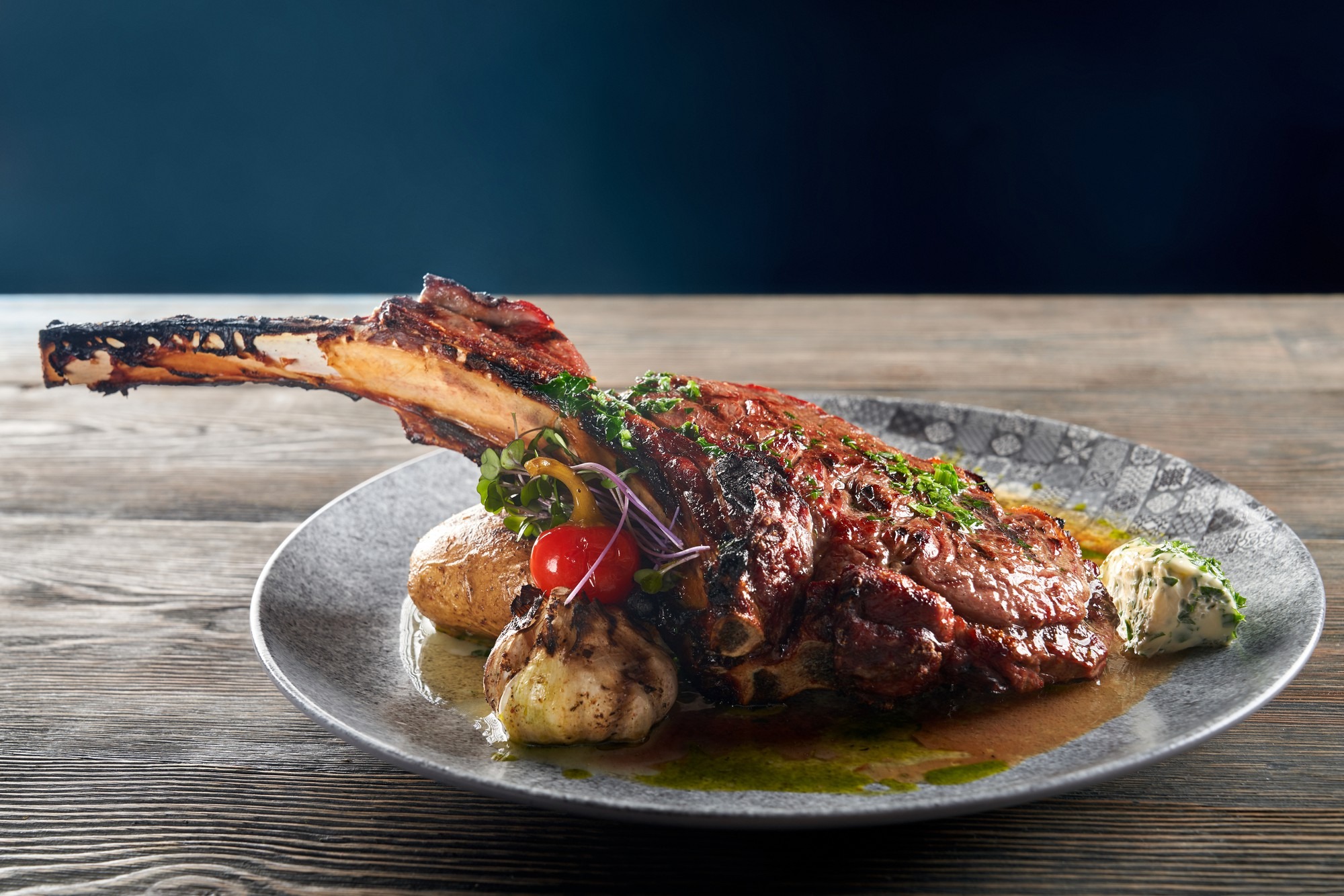 Lamb Chops
